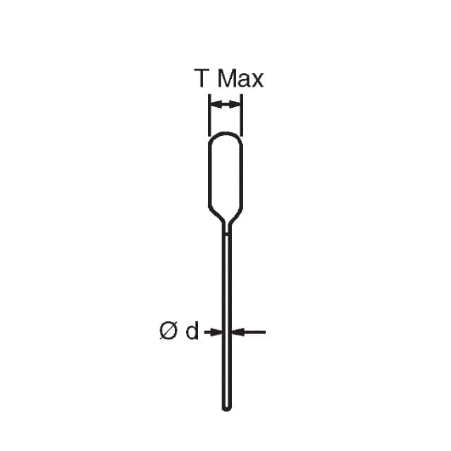 ECQ-E4564KF Panasonic Electronic Components  Condensateurs tantale-polymère